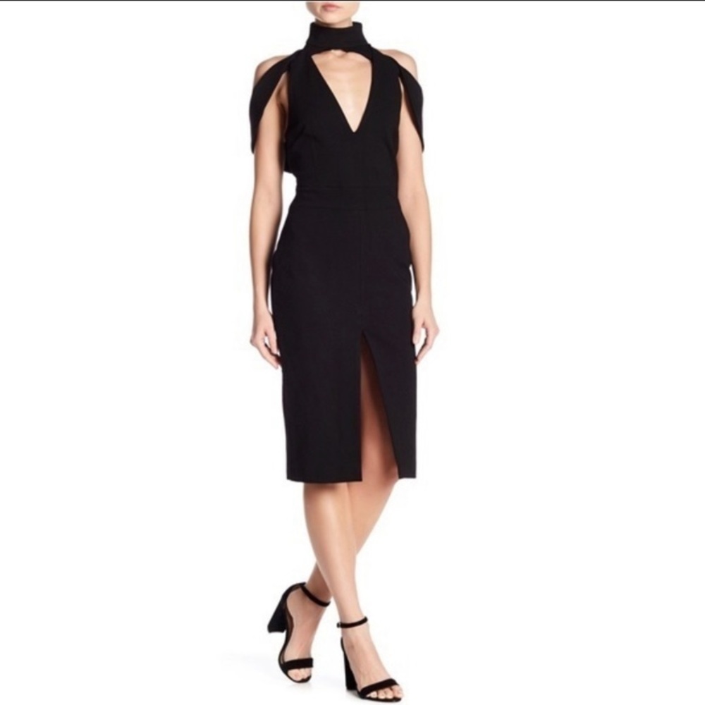 Elliatt | Gotham Dress Large NWT